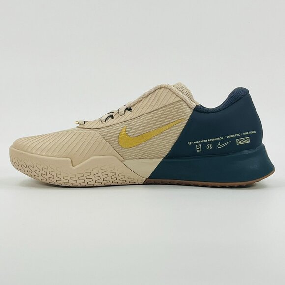 Nike Air Zoom Vapor Pro 2 PRM \'J\'aime Paris Collection\' FN4741-101 Tennis size 9 main image 7